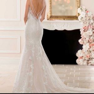 Stella York wedding dress